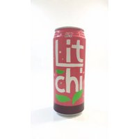 Bebida Sabor Lychee Marca Rico 490 Ml * Lata