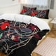 thumbnail image 1 of Spider-Man Bedding Comforter Sets 3-Piece Bedding Set Soft Warm Bed Set for Bedroom All Season, 1 of 5