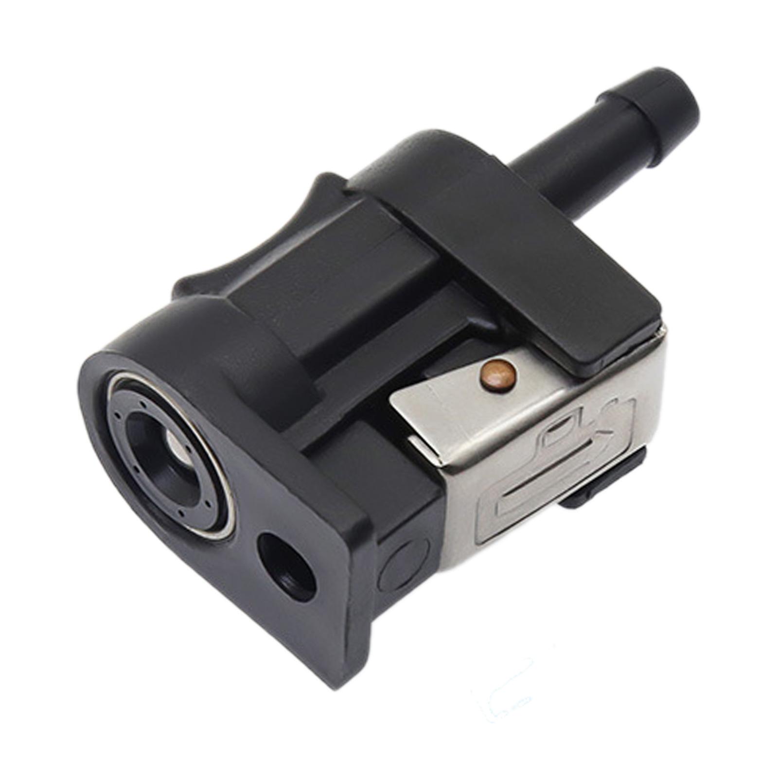 Ioensy - Conector De Sedal De Combustible, Conector De Combustible Para Motor De Barco, Extremo De Tanque Hembra Para Motor Fueraborda Yamaha