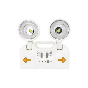Led. - Lampara De Emergencia Led