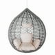 thumbnail image 1 of Silla Colgante L Gris (Sin estructura), 1 of 2