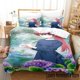 thumbnail image 1 of Tonikaku Kawaii Nasa & Tsukasa Bedding Set Bed Set Adult Kid Bedroom Duvet cover Sets Bed Bed Sheets, 1 of 5