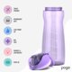 thumbnail image 3 of Botella de agua Pogo de 64 oz con tapa antiderrames para beber, color lila, 3 of 8
