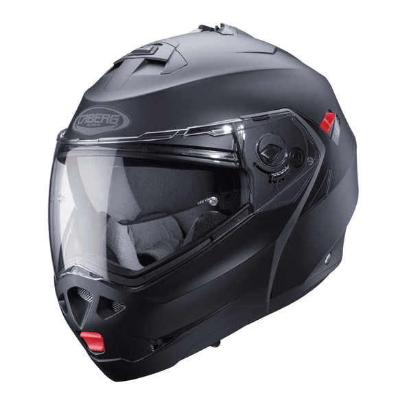 Casco para moto Caberg Duke X Black Matt S