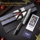 thumbnail image 2 of Cuchillo Santoku Atumuryou 18 cm VG10 Acero Damasco, 2 of 8