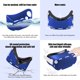 thumbnail image 5 of Accesorios de realidad virtual KANG YU compatibles con Oculus Quest 2, 5 of 6