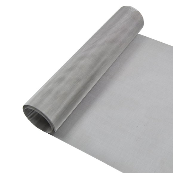 Pantalla de malla YAGJIA 304 de acero inoxidable 100 Mesh 40x120cm