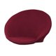 thumbnail image 5 of Tejido Jacquard Platillo Funda Para Silla Estiramiento Extraíble Funda Para Silla Moon Rojo Vino, 5 of 5