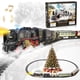 thumbnail image 1 of Set de Tren Eléctrico Funwee Train Toy con Humo Luz y Sonido, 1 of 3