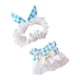 thumbnail image 1 of Mini Muñeca De 6 Pulgadas, Ropa De Juguete Para Niños, Vestido, Traje Para Niños, Regalo De Cumpleaños, Azul, 1 of 3