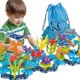 thumbnail image 2 of Juego de juguetes de construcción KC Republic Ocean Reef 125 piezas para niños de 3 a 7 años, 2 of 6