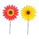 thumbnail image 5 of 2pcs Girasol Molino De Viento Rotador De Viento Chico Patio Al Aire Libre Ni?os Ni?as Juguetes, 5 of 5