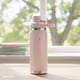 thumbnail image 2 of Botella Térmica Acero Inox Rose Pink 710 ml Norden 1 un, 2 of 9