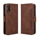 thumbnail image 2 of Funda Tipo Billetera FOXDOCK para TCL 50 5G – Tapa Flip con Tarjetero, 2 of 5