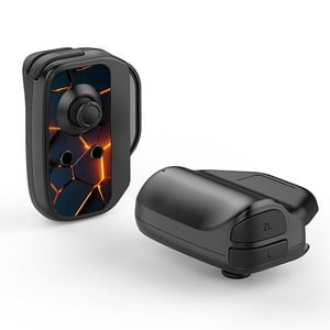 Controlador Inalámbrico Aaronmei Para Smartphone Negro