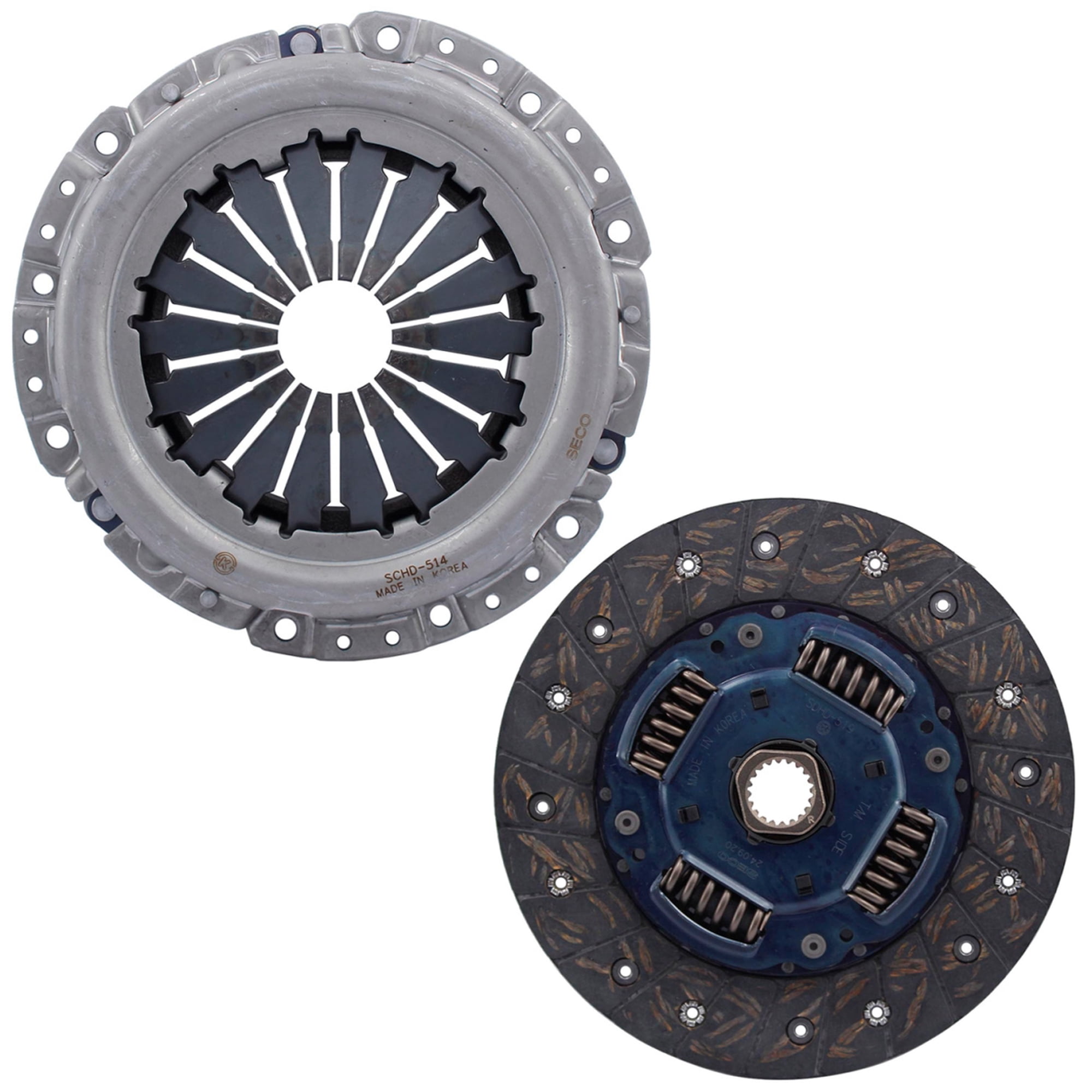 Repuestos Del Sol - Kit Embrague Hyundai Accent Rb 1.4 2013 2020