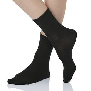 Lady Genny - Calcetin Sin Costura Bambú