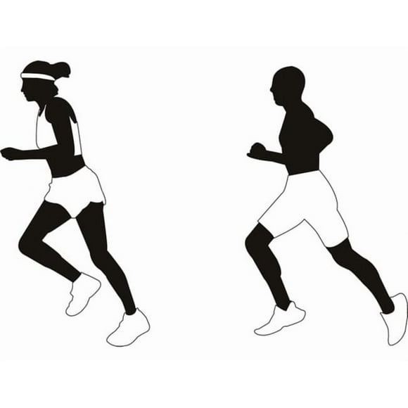Decomural Male Female Runners Marathon Sports WS-18550