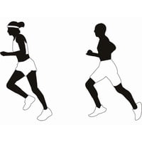 Rienda Libre Graphics - Decomural Male Female Runners Marathon Sports Ws-18550