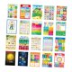 thumbnail image 4 of 20 Piezas De Carteles Educativos, Tabla De Aprendizaje Para Preescolar, Jardín De Infantes, Hogar, 4 of 5