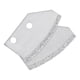 thumbnail image 5 of Grout Saw QEP Pro con mango de almacenamiento de 2 cuchillas, 5 of 5