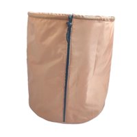 Magideal - Bolsa Protectora Para Macetas De Invierno Con Protección Contra Heladas, Multifuncional, Para Jardín, Tela Oxford, Para Exteriores, Para Plantas Y , 65 Cm X 70 Cm