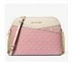 thumbnail image 1 of Cartera Michael Kors Jet Set Travel M Crossbody Color Rosado, 1 of 3