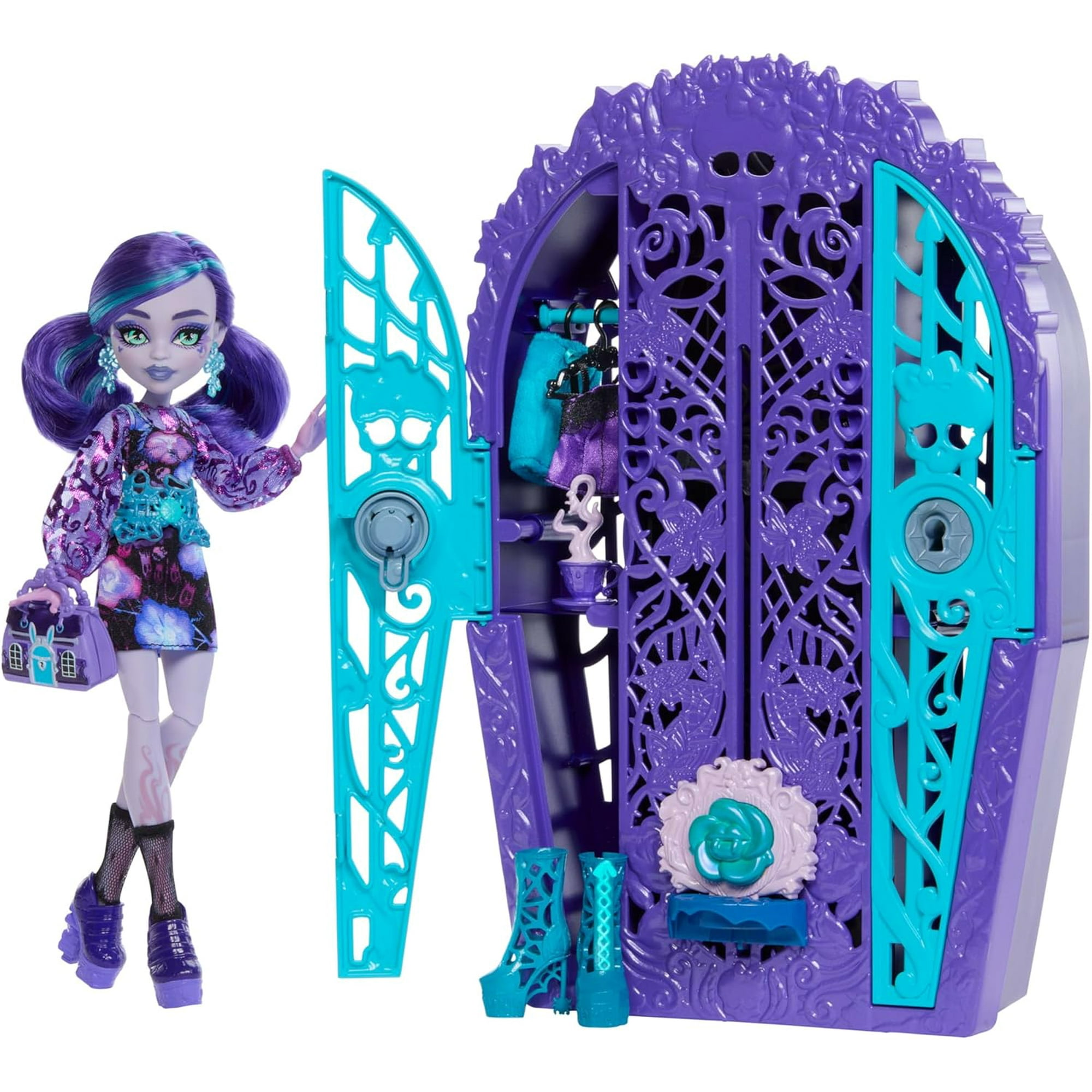 Mattel - Monster High Skulltimate Secrets Mysteries Twyla