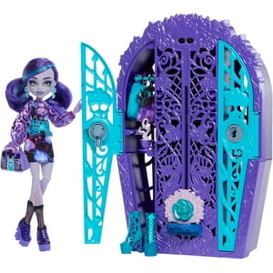 Mattel - Monster High Skulltimate Secrets Mysteries Twyla