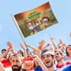 thumbnail image 4 of Los Thornberrys Bandera impresa con temática, regalo perfecto para fanáticos, amigos y familiares, y adecuada para actividades al aire libre e interiores, decoraciones de fiesta. 90 cm × 150 cm., 4 of 6