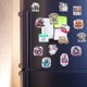 thumbnail image 3 of Funny Magnets YJ PREMIUMS, juego de 25 piezas para nevera y nevera, 3 of 6
