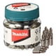 thumbnail image 1 of Set 100 Puntas Phillips Ph2 25mm Makita B-24876, 1 of 5