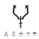 thumbnail image 5 of Soporte Doble AOC AD110DX para Monitores 13" a 32" con USB, 5 of 7