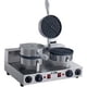 thumbnail image 1 of MAQUINA PARA MASA TIPO WAFFLE ECOBECK HWB-2 DOBLE, 1 of 2