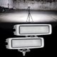 thumbnail image 1 of Luces para embarcaciones EXZEIT 96W 16 cm 12/24 V haz de 180°, 1 of 5