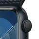 thumbnail image 3 of Apple Watch Serie 9 (GPS) Caja Midnight aluminio 41 mm con correa sport Loop Midnight - Ajustable, 3 of 6