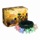 thumbnail image 1 of Guirnalda Luces Solares Led Diseño Mariposas 5 Metros 20 Led, 1 of 6