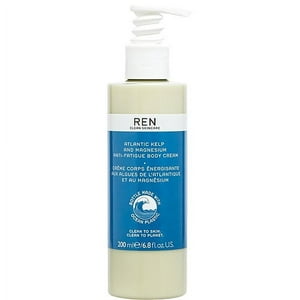 Como Nueva - Crema Corporal Antifatiga Ren Con Algas Atlánticas Y Magnesio 200 Ml *Ver Descripción*