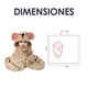 thumbnail image 5 of Toalla Para Bebé Con Capucha Koala - Babymine, 5 of 5