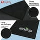 thumbnail image 3 of Paños desmaquillantes Orighty Premium de microfibra x6, 3 of 3