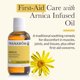 thumbnail image 3 of Aceite de masaje Pranarom Aceite vegetal virgen de árnica francesa 60 ml, 3 of 6