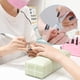 thumbnail image 4 of Juego de 7 brocas de cerámica para uñas, profesionales, para quitar cutículas de gel acrílico, de diamante, para manicura y pedicura, ideal para uso en salón de belleza en casa, ideal como regalo, 4 of 8