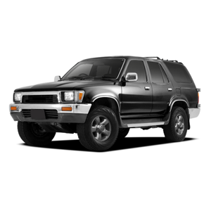 Pastillas Freno Para Auto Toyota 4Runner 1990-1995 Delantero