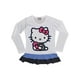 thumbnail image 2 of Conjunto Niña Polera+calza S118326-0103 Blanco 8, 2 of 5