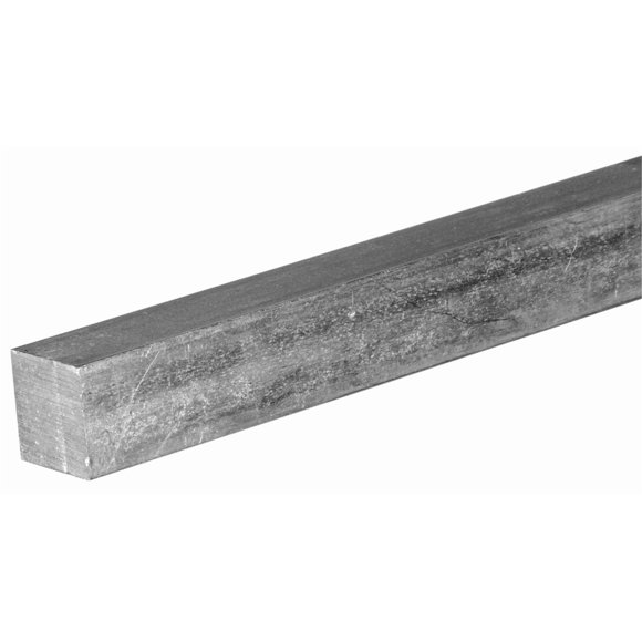 Key Stock Steelworks Boltmaster, 7,9 mm x 30 cm, chapado en zinc