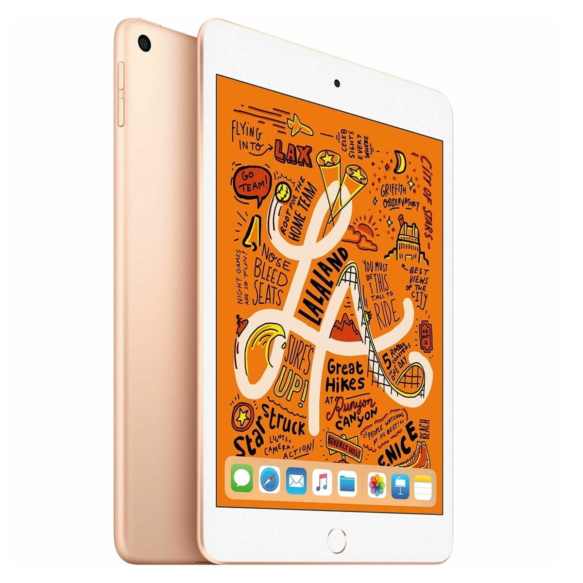 Apple Ipad Mini 5 64gb Wi-fi Dorado - Reacondicionado