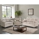 thumbnail image 2 of Living Mateo 321 - Tela Felpa Beige, 2 of 12