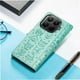 thumbnail image 3 of Funda Cartera FOXDOCK para Xiaomi 15T , Flip PU con Relieve de Gatos y Perros, Tarjetero y Soporte, 3 of 6