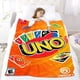 thumbnail image 5 of UNO - UNO anti-pilling, suave, ligera, esponjosa y acogedora de lujo para hogar y cocina – Perfecta para niños y adultos,200X150cm, 5 of 6