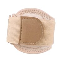 Ioensy - Codera De Tenis Brace Arm Band Codo Correa Unisex Para Voleibol Entrenamiento Gimnasio Color De La Piel